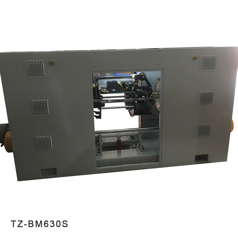 Apilador de alambre de cobre de doble torsión de alta velocidad |TaiZheng