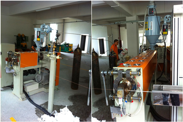 Extrusora de espuma física |Fabricante de extrusoras de plástico - TaiZheng