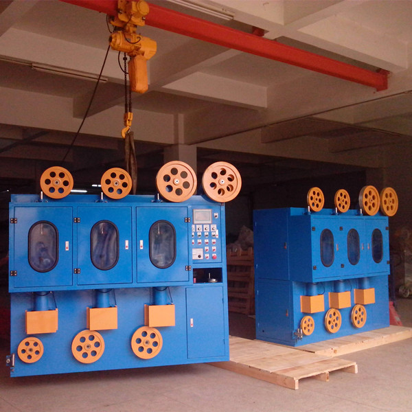 Máquina encintadora eléctrica de mica de triple capa vertical |TaiZheng